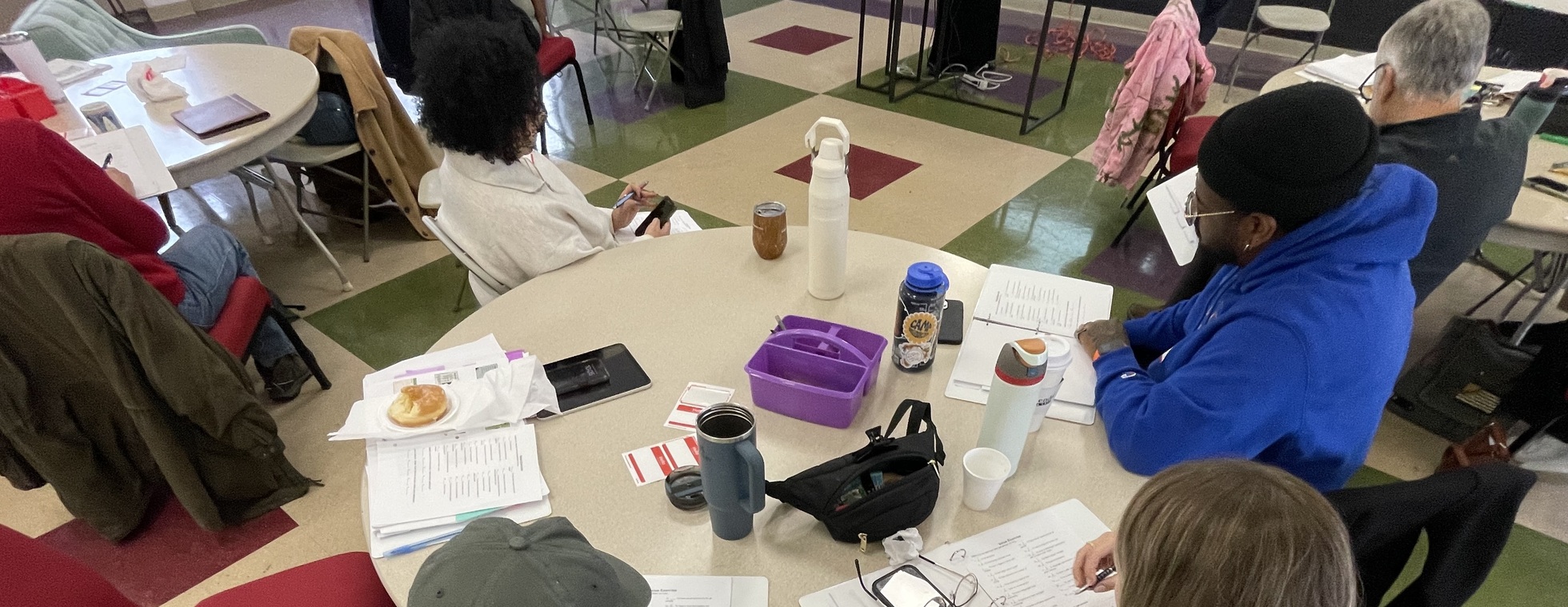 Level II - Kingian Nonviolence Certification for School-Based Programs